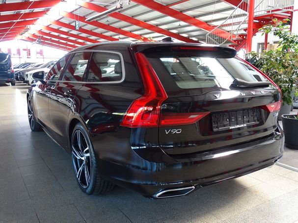 Volvo V90 R Design AWD T8 288 kW image number 4