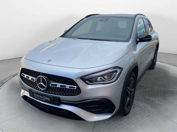 Mercedes-Benz GLA 250 e PHEV 160 kW image number 1