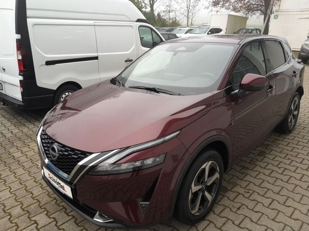 Nissan Qashqai 1.3 DIG-T MHEV N-CONNECTA Xtronic 116 kW image number 12