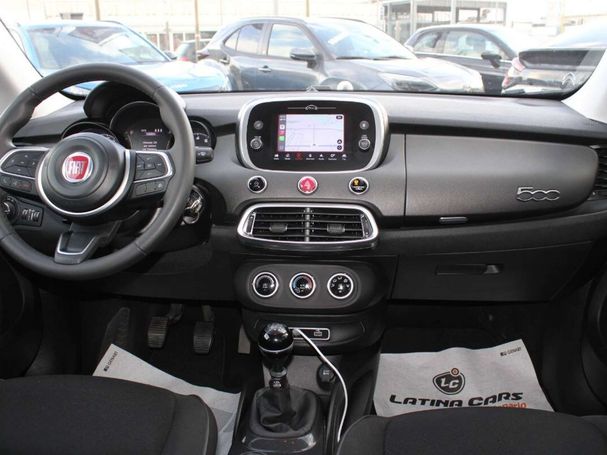 Fiat 500X 1.0 FireFly 88 kW image number 13