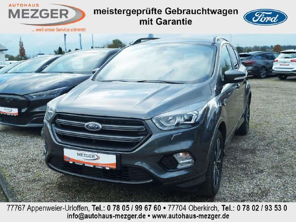 Ford Kuga 110 kW image number 1