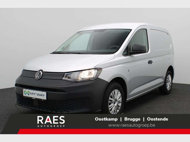 Volkswagen Caddy 55 kW image number 1