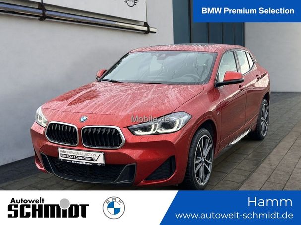 BMW X2 sDrive20d M Sport 140 kW image number 1