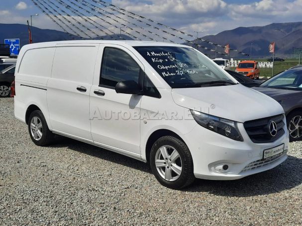 Mercedes-Benz Vito 114 CDi extra 100 kW image number 1