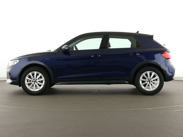 Audi A1 30 TFSI Allstreet 81 kW image number 4