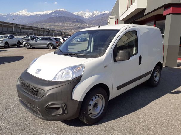 Fiat Fiorino 59 kW image number 5