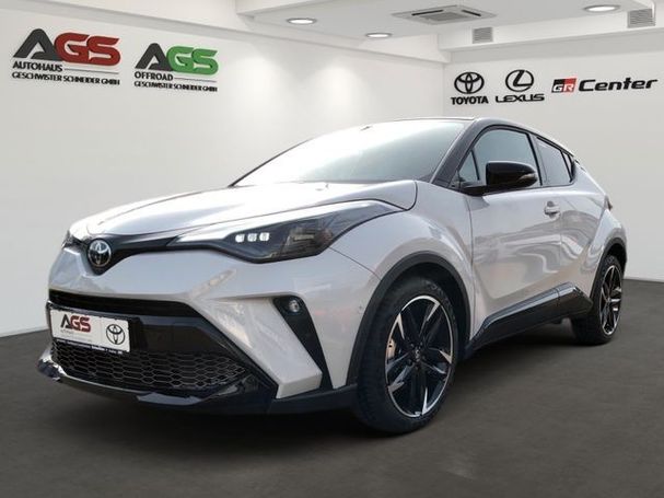 Toyota C-HR 135 kW image number 1