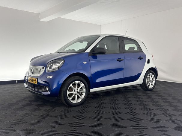 Smart ForFour EQ 60 kW image number 1