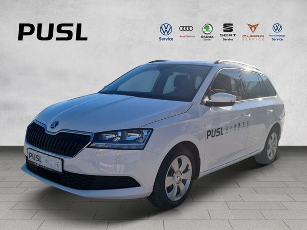 Skoda Fabia 1.0 Active 70 kW image number 1