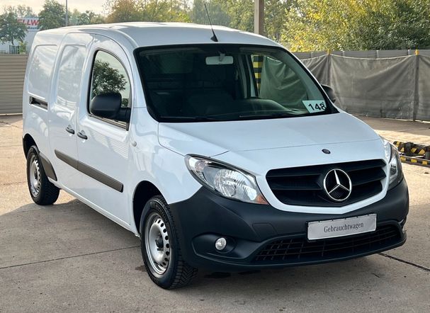 Mercedes-Benz Citan L 109 66 kW image number 2