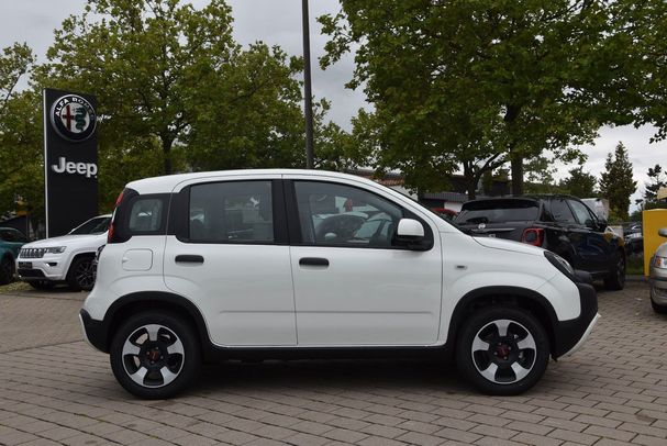 Fiat Panda 1.0 Hybrid 51 kW image number 8