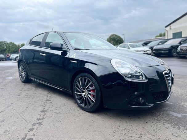 Alfa Romeo Giulietta 173 kW image number 3