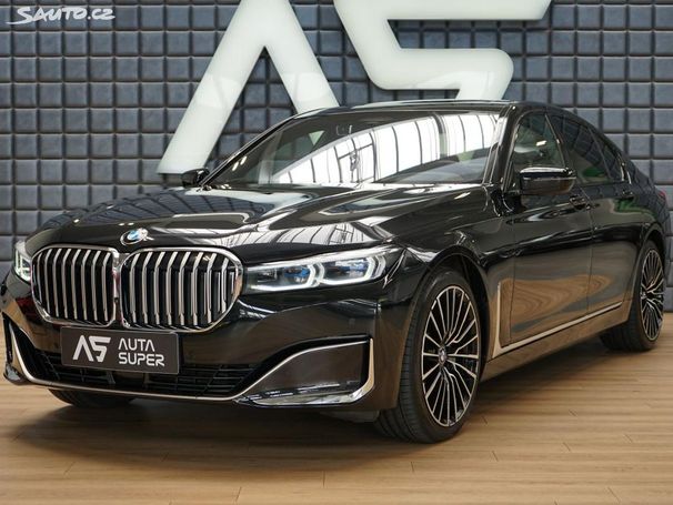 BMW 740 xDrive 250 kW image number 1