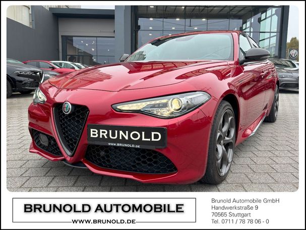 Alfa Romeo Giulia 2.0 Turbo Veloce Ti 206 kW image number 1