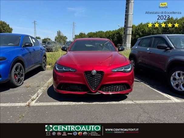 Alfa Romeo Giulia 2.2 Veloce 154 kW image number 4