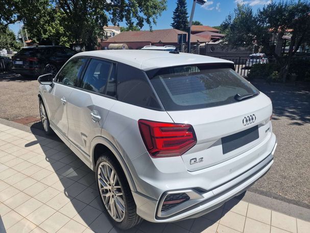 Audi Q2 30 TDI S tronic S-line 85 kW image number 7