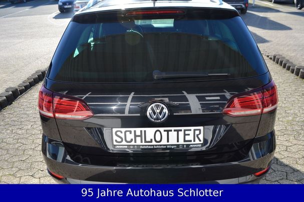 Volkswagen Golf 1.0 TSI 85 kW image number 7