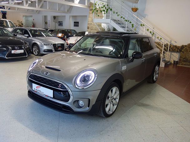 Mini John Cooper Works Clubman 141 kW image number 1