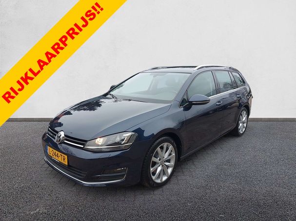 Volkswagen Golf Variant 1.4 TSI Highline DSG 93 kW image number 1