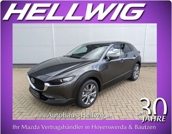 Mazda CX-30 SKYACTIV-X 2.0 137 kW image number 1