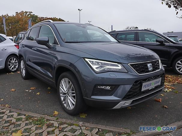 Seat Ateca 2.0 TSI DSG Xcellence 140 kW image number 2