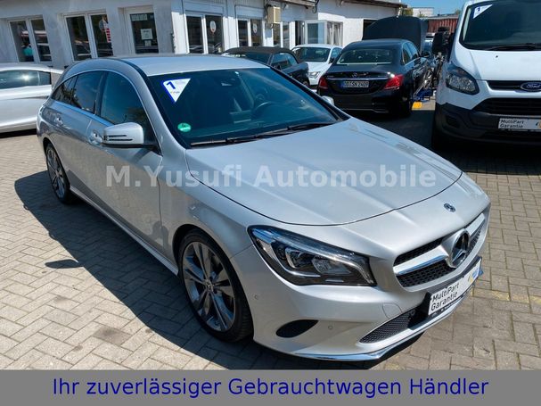 Mercedes-Benz CLA 200 Shooting Brake 115 kW image number 7