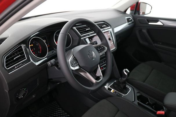 Volkswagen Tiguan 110 kW image number 12