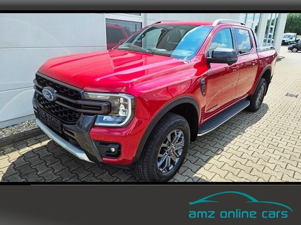 Ford Ranger 3.0 Wildtrak 177 kW image number 2