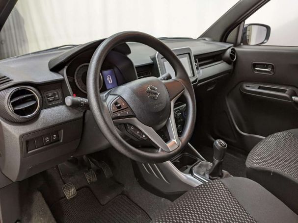 Suzuki Ignis 61 kW image number 25