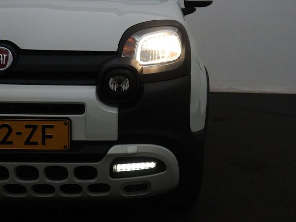 Fiat Panda Hybrid 51 kW image number 6