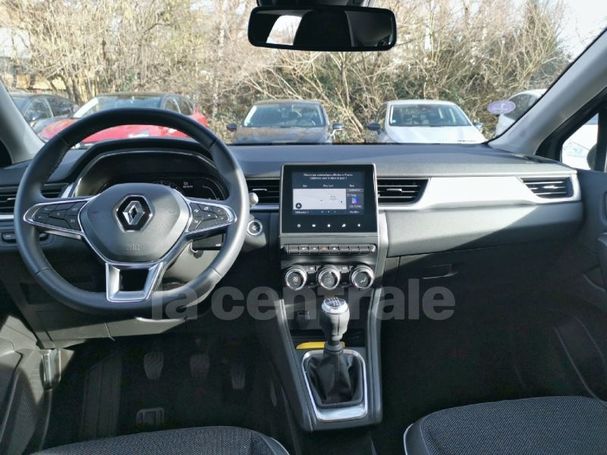 Renault Captur Mild Hybrid 140 Techno 103 kW image number 34