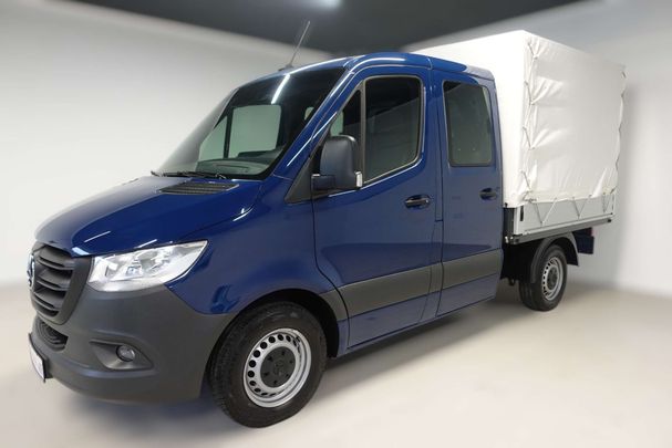 Mercedes-Benz Sprinter 215 CDI 110 kW image number 9