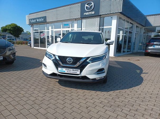 Nissan Qashqai 1.3 TEKNA+ 117 kW image number 3