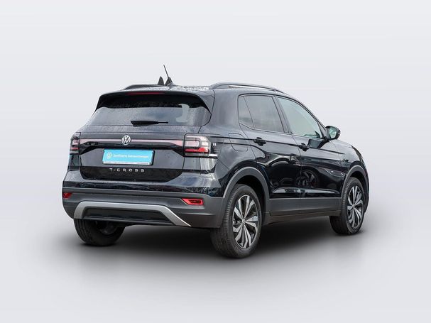 Volkswagen T-Cross 1.0 TSI Life 85 kW image number 3