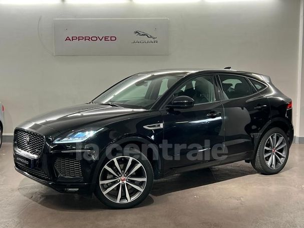 Jaguar E-Pace D180 AWD R-Dynamic SE 132 kW image number 1