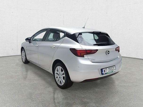 Opel Astra 1.2 DI Edition 107 kW image number 6