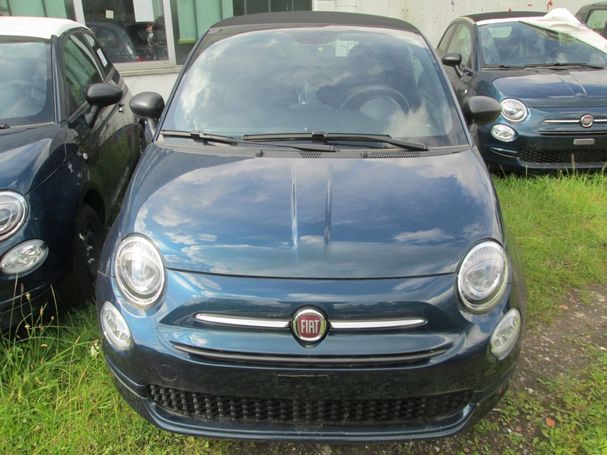 Fiat 500C 1.0 Hybrid 51 kW image number 1