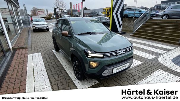 Dacia Spring Electric 65 Extreme 48 kW image number 1