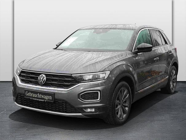 Volkswagen T-Roc 110 kW image number 12