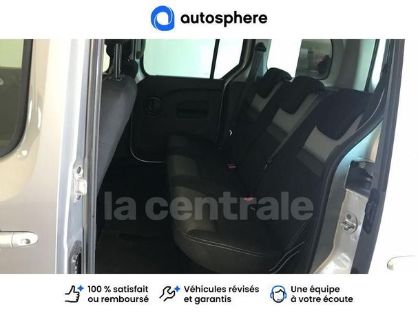 Renault Kangoo BLUE dCi 115 INTENS 85 kW image number 7