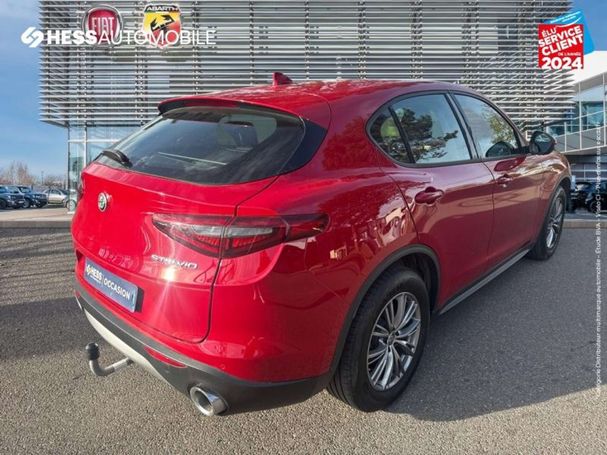 Alfa Romeo Stelvio 2.2 Diesel AT8 Q4 Super 142 kW image number 12