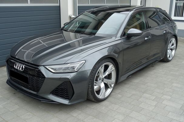 Audi RS6 Avant 441 kW image number 11