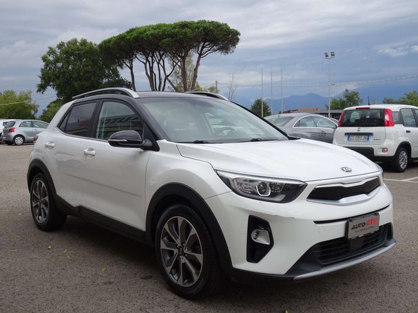 Kia Stonic 1.4 71 kW image number 2