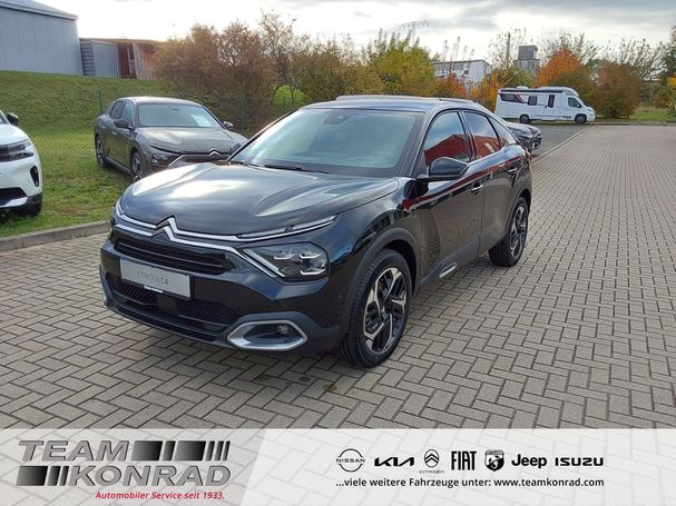 Citroen C4 Max 96 kW image number 1