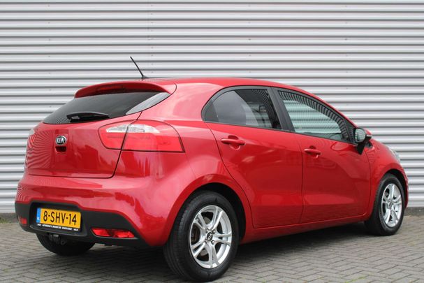 Kia Rio 1.2 63 kW image number 3