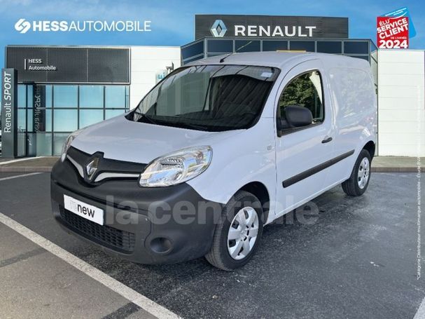 Renault Kangoo dCi 75 55 kW image number 1