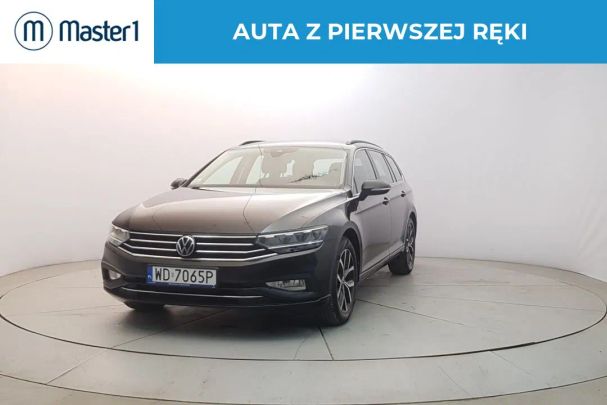 Volkswagen Passat 110 kW image number 1