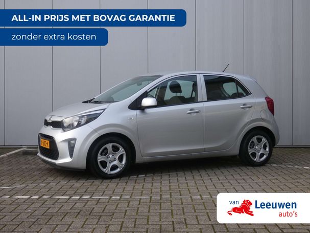 Kia Picanto 1.0 49 kW image number 1