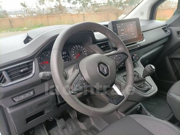 Renault Kangoo BLUE dCi 95 70 kW image number 8