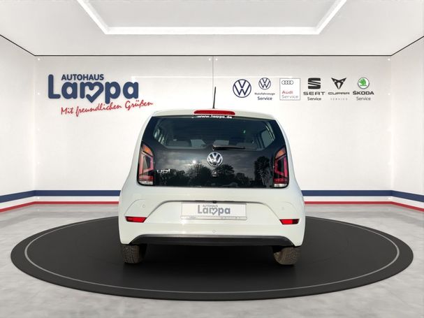 Volkswagen up! 1.0 48 kW image number 5